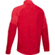 Under Armour Ua Qualifier Hybrid 1/4 Zip, Red - 13272056002X