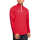 Under Armour Ua Qualifier Hybrid 1/4 Zip, Red - 13272056002X