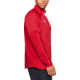 Under Armour Ua Qualifier Hybrid 1/4 Zip, Red - 13272056002X