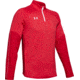 Under Armour Ua Qualifier Hybrid 1/4 Zip, Red - 13272056002X