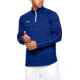 Under Armour Ua Qualifier Hybrid 1/4 Zip, Royal - 13272054002X