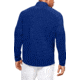 Under Armour Ua Qualifier Hybrid 1/4 Zip, Royal - 13272054002X