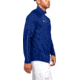 Under Armour Ua Qualifier Hybrid 1/4 Zip, Royal - 13272054002X