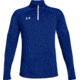 Under Armour Ua Qualifier Hybrid 1/4 Zip, Royal - 13272054002X