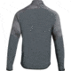 Under Armour Ua Qualifier Hybrid 1/4 Zip, Stealth Gray - 13272050082X
