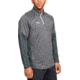 Under Armour Ua Qualifier Hybrid 1/4 Zip, Stealth Gray - 13272050082X