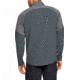 Under Armour Ua Qualifier Hybrid 1/4 Zip, Stealth Gray - 13272050082X