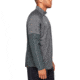 Under Armour Ua Qualifier Hybrid 1/4 Zip, Stealth Gray - 13272050082X
