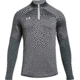 Under Armour Ua Qualifier Hybrid 1/4 Zip, Stealth Gray - 13272050082X