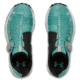 Under Armour UA Syncline Fishing Shoes - Women's, 7, Azure Teal/Fuse Teal/Mod Gray, 3021374-300-7