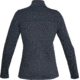 Under Armour UA Tactical Job Fleece Jacket - Womens, Dark Navy, X-Large, 1271618465XL