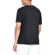 Under Armour UA Team Issue Wordmark Short Sleeve Shirt - Mens, Extra Large, Black, 1329582001XL