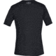 Under Armour UA Team Issue Wordmark Short Sleeve Shirt - Mens, Extra Large, Black, 1329582001XL