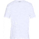 Under Armour UA Team Issue Wordmark Short Sleeve Shirt - Mens, Extra Large, White, 1329582100XL