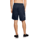 Under Armour UA Tech Graphic Shorts - Mens, Medium, Academy, 1306443409MD