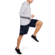 Under Armour UA Tech Graphic Shorts - Mens, Medium, Academy, 1306443409MD