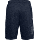 Under Armour UA Tech Graphic Shorts - Mens, Medium, Academy, 1306443409MD