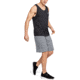 Under Armour UA Tech Graphic Shorts - Mens, Medium, Steel, 1306443035MD