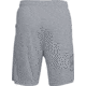 Under Armour UA Tech Graphic Shorts - Mens, Medium, Steel, 1306443035MD