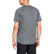 Under Armour UA Tech Short Sleeve Tee 2.0 - Mens, Black/White, 4X-Large, 13264130024X