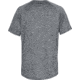 Under Armour UA Tech Short Sleeve Tee 2.0 - Mens, Black/White, 4X-Large, 13264130024X