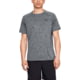 Under Armour UA Tech Short Sleeve Tee 2.0 - Men's, Black/White, Medium, 1326413002MD