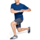 Under Armour UA Tech Short Sleeve Tee 2.0 - Mens, Royal, Medium, 1326413400MD