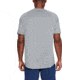 Under Armour UA Tech Short Sleeve Tee 2.0 - Mens, Steel Light Heather, 5X-Large, 13264130365X