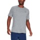 Under Armour UA Tech Short Sleeve Tee 2.0 - Mens, Steel Light Heather, 5X-Large, 13264130365X