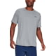 Under Armour UA Tech Short Sleeve Tee 2.0 - Men's, Steel Light Heather, Small, 1326413036SM