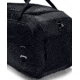 Under Armour UA Undeniable 4.0 Medium Duffle Bag, Black, One Size Fits All, 1342657001OSFA