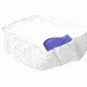 Undertech Undercover Belly Band Holster - White, Extra Small B0048-XS , EDEMO1