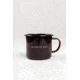 United By Blue And I Must Go Enamel Steel Mug 22Oz, Brown, 22oz, 503-0005-1539