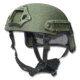 United Shield Spec Ops Delta Gen II Mid Cut Tactical Helmet, OD Green, X-Large, DMCG2GHX