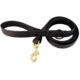United States Tactical K9 Handlers Leash, 6ft, Black, UST-K9L00306