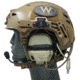 Unity Tactical Gen 2 MARK AMP Kit W/Ops Core Hardware, FDE, One Size, HLM-MABF