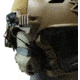 Unity Tactical Gen 2 MARK AMP Kit W/Ops Core Hardware, FDE, One Size, HLM-MABF