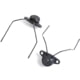Unity Tactical MARK 2.0 Modular Attach Rail Kit, Black, HLM-M2B