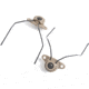 Unity Tactical MARK 2.0 Modular Attach Rail Kit, Flat Dark Earth, HLM-M2F