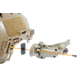 Unity Tactical Platform Adapter, EXFIL Rail - Team Wendy, Black, HLM-PLT