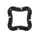 Unity Tactical SPARK Cage for Marking Light, All Polymer Construction, Internal Rare Earth Magnets, Matte Finish, Black, SPK-CG
