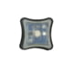 Unity Tactical SPARK Marking Light, All Polymer Construction, Velcro Backer, Matte Finish, Blue, SPK-BV1