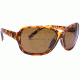 Unsinkable Lotus Sunglasses - Women's-Honey Tort-Polarized ColorBlast Brown