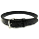 Urban Carry Heavy Duty 0.25 in Thick Singly-Ply Leather Gun Belt, Black, Belt 68 in /Waist 64 in UC-BLT-EB-Bk-68
