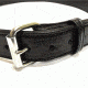 Urban Carry Heavy Duty EB Leather Gun Belt, 46in Waist, Black, 50 UC-BLT-BK-46-EngBri, EDEMO2