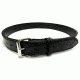Urban Carry Heavy Duty EB Leather Gun Belt, 46in Waist, Black, 50 UC-BLT-BK-46-EngBri, EDEMO2