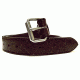 Urban Carry Heavy Duty EB Leather Gun Belt, 42in Waist, Brown, 46 UC-BLT-BR-42-EngBri, EDEMO2