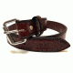 Urban Carry Heavy Duty EB Leather Gun Belt, 40in Waist, Cordovan, 44 UC-BLT-CO-40-EngBri