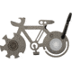 UST Bicycle Tool A Long, Silver 20-02762