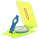 UST Hi Vis Lensatic Map Compass, Neon, 1146782